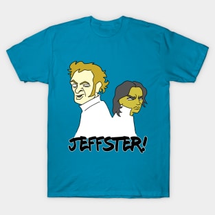 Jeffster! T-Shirt